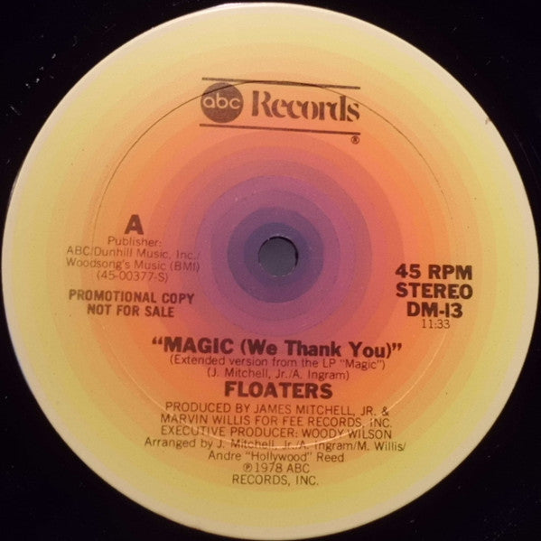Magic (We Thank You)